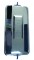 7inch X 16inch HEATED WESTCOAST STAINLESS STEEL MIRROR WITH TM-WLED INCLUDED