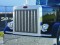 Peterbilt, 379 Extended Hood Front Grill with Oval Punchouts, (18 Ga.)