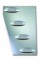 Peterbilt, 379 Cowl Panel with 8 Clear Flatline LED
