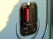 Door Handle Cover for PET & Kenworth, with 6 LED's, (Driver), Red