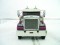 15inch Freightliner, Flat Top Sunvisor, (1991+), Cab Mounted Mirrors