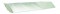 12inch Freightliner, Mid Roof Sunvisor, (1991+)