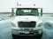 12 1, 4inch Freightliner, Business Class M2 112 Flat Top Sunvisor, (2003, 2006)