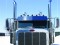 14inch Boltless Peterbilt, 379 Standard Cab Sunvisor, (1987+)