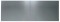 Stainless Steel Back Panel for Rear Center Panels